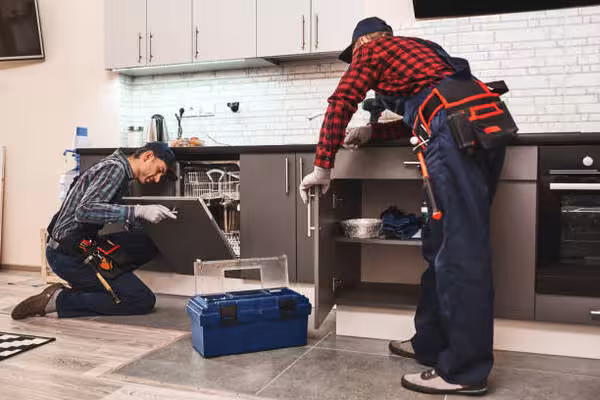 Beyaz Eşya Bakım Onarım Servisi hizmetinin görseli